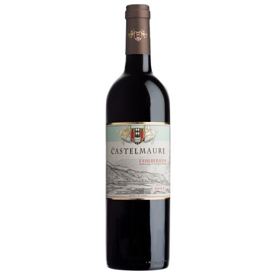 CASTELMAURE, Corbieres 1,5L Magnum