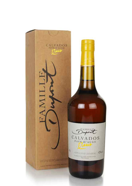 Famille Dupont Calvados Pays d'Auge 12 ans 0,70 L