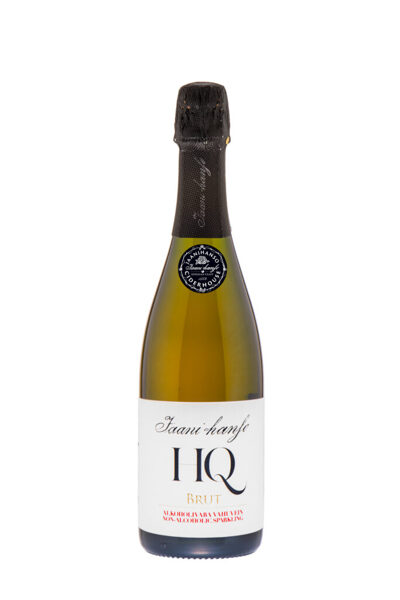 Jaanihanso non-alcoholic sparkling wine, Estonia, 0,75 L