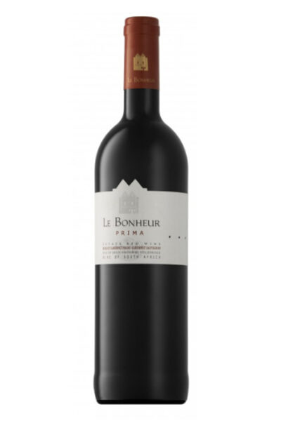 Le Bonheur Prima W.O. Stellenbosch 2019, Dienvidāfrika, 0,75 L