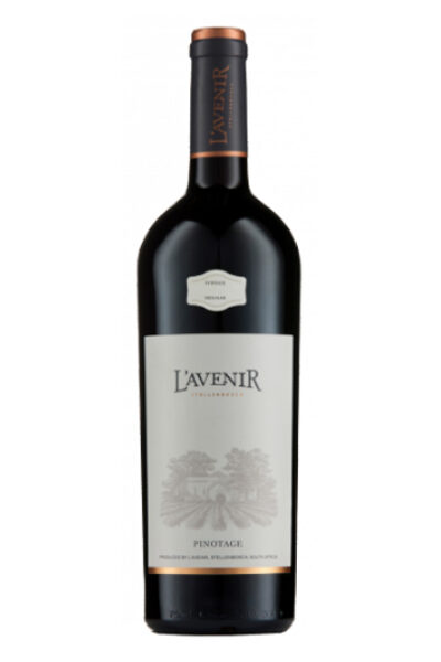 L'Avenir Provenance Pinotage Stellenbosch 2020, Dienvidāfrika 