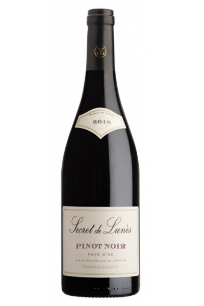 Secret de Lunès  - PINOT NOIR (BIO) 2021,  France