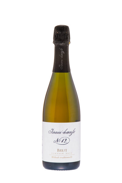 Jaanihanso No.12 Brut Méthode Traditionnelle, Estonia, 0,75 L