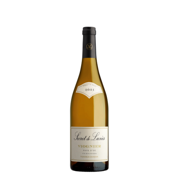 Secret de Lunès - Viognier IGP Pays d'Oc 2021 0,75L