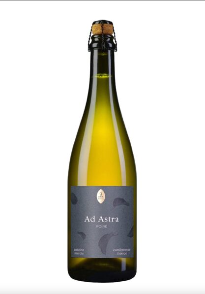 Domaine Antoine Marois Ad Astra Poiré 2019, 0,75 L
