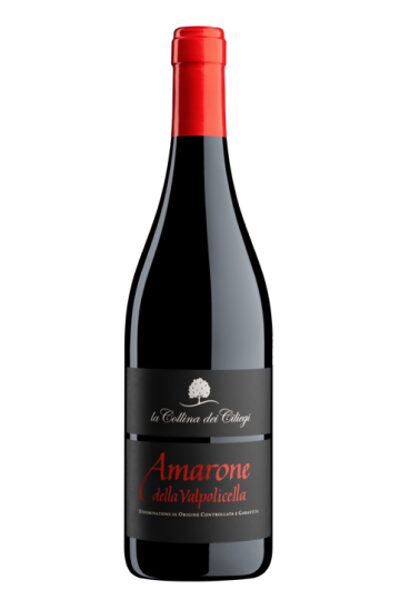 Amarone La Collina dei Ciliegi Valpolicella 2018, Itālija, 0,75 L