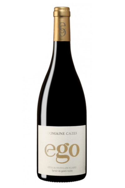 Domaine Cazes Ego AOP Côtes du Roussillon Villages 2021, Francija