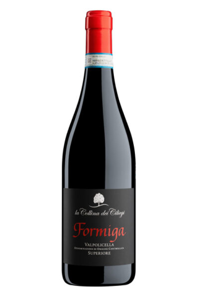 Formiga  La Collina de Ciliegi Valpolicella 2020, Itālija, 0,75 L   