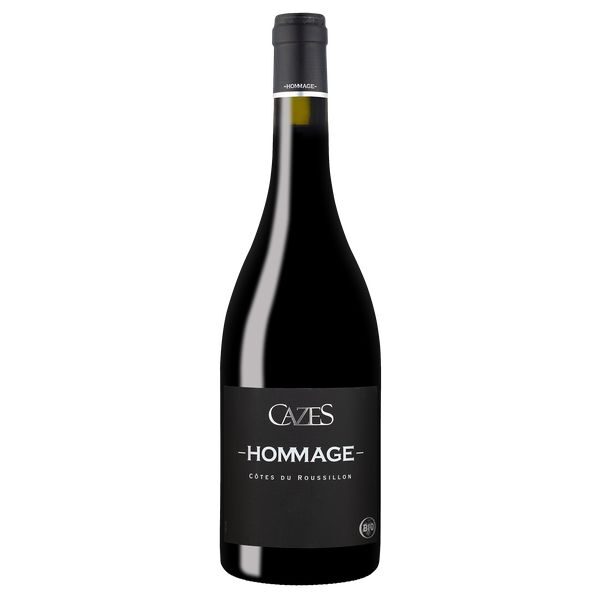 Cazes Hommage 2021, France, 0,75 L, vol., 13,5 %