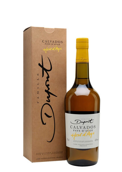 Famille Dupont Calvados Pays d'Auge Hors d'Age 0,70 L