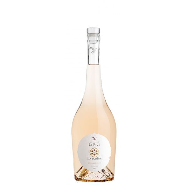 DOMAINE LE PIVE - MA BOHEME Sables de Camargue 2022 0,75L