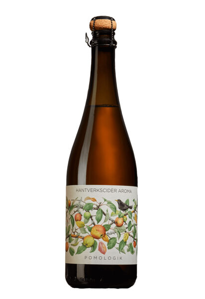 Pomologik Aroma 0,75L, Sweden