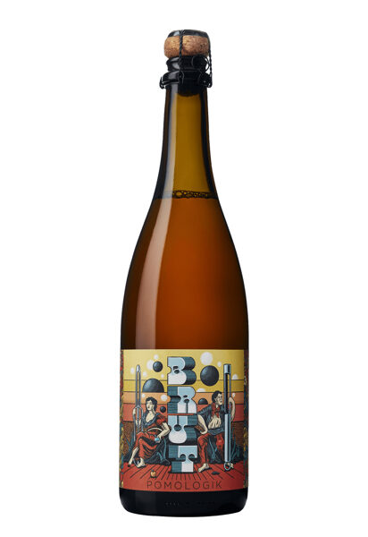 Pomologik Cider BRUT 0,75L, Sweden