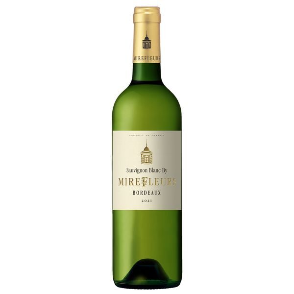 Château Mirefleurs Bordeaux Sauvignon 2021, France